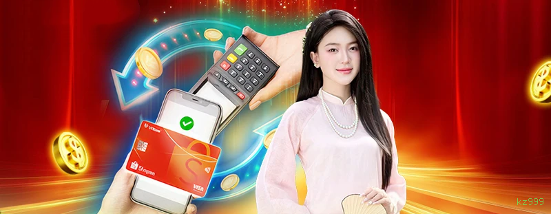 Configurações úteis dentro do app kz999