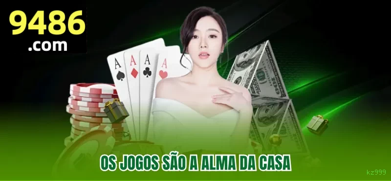 Cassino ao vivo kz999 dealers
