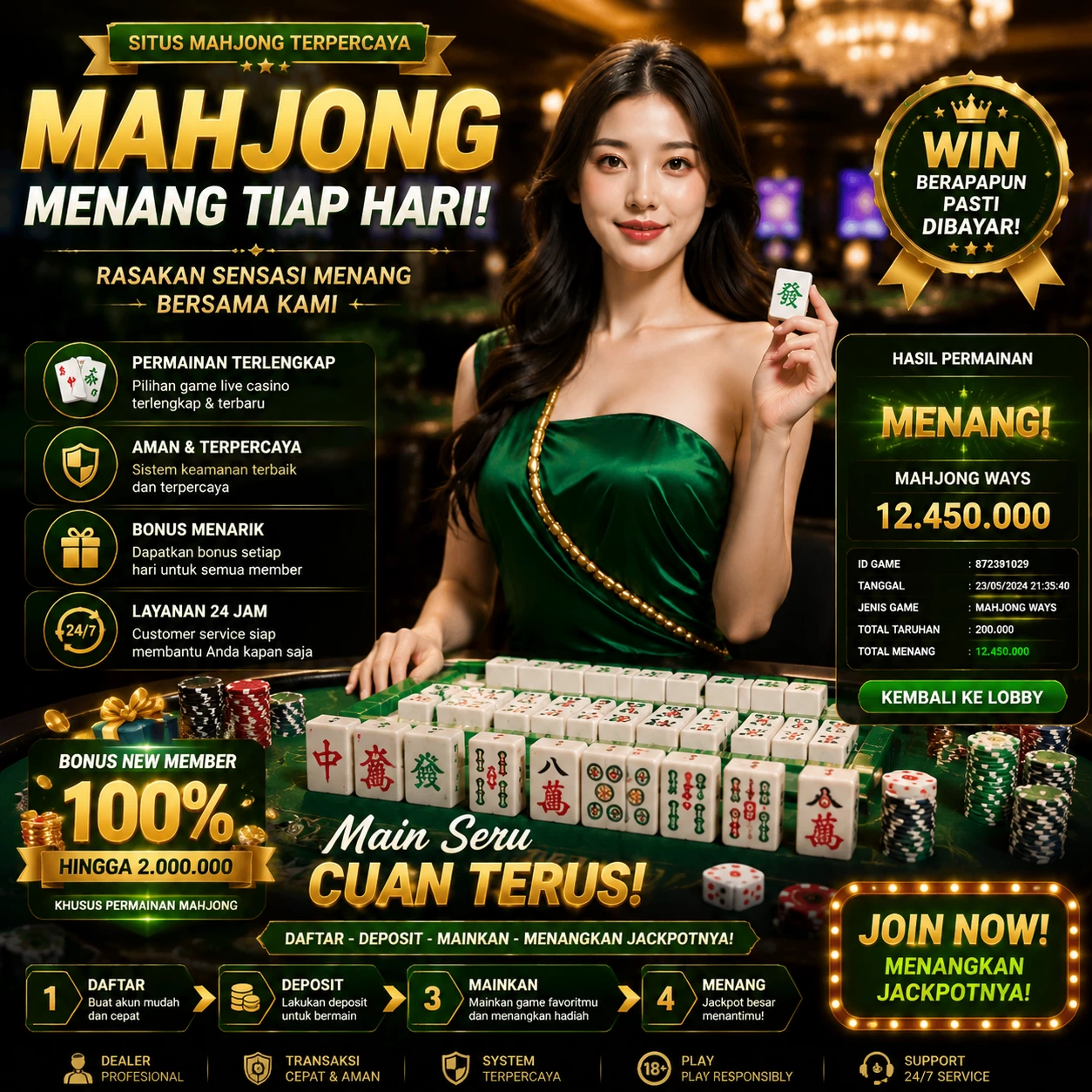 Cashback VIP kz999 - reembolso semanal
